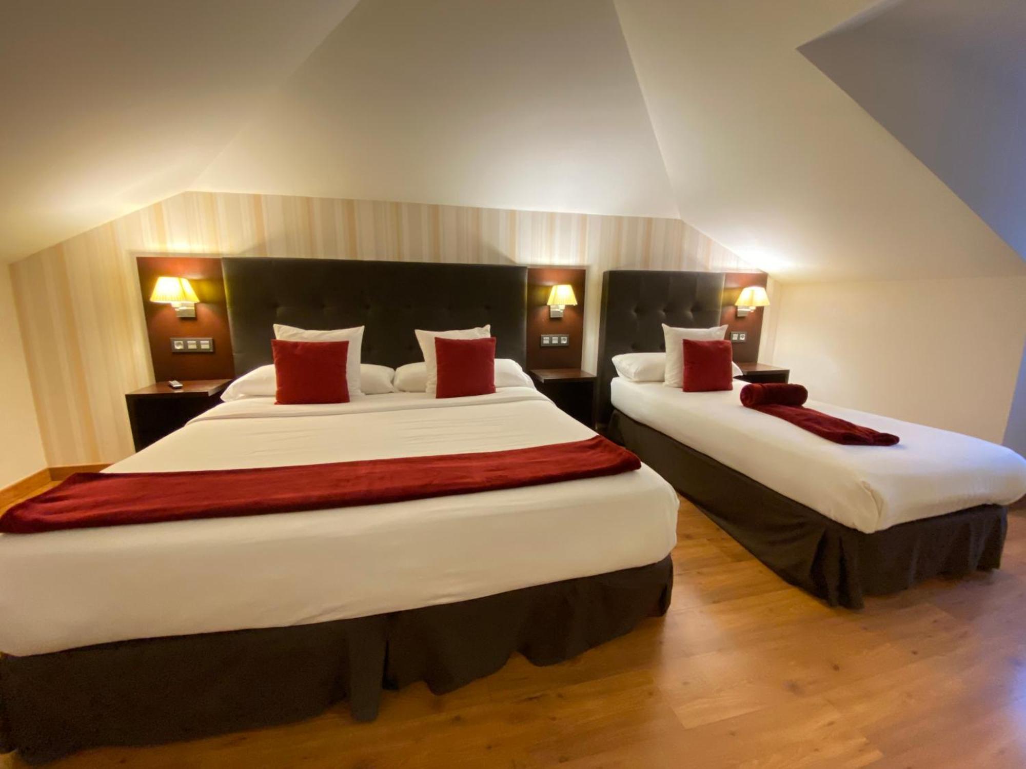 Hotel Rural - El Rincon De Don Pelayo Covadonga Luaran gambar