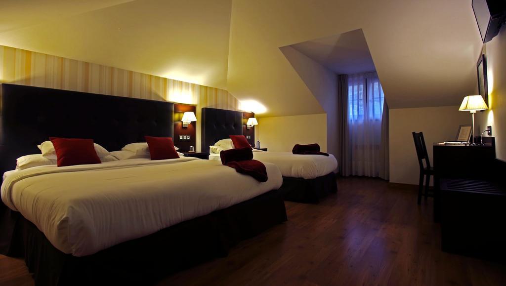 Hotel Rural - El Rincon De Don Pelayo Covadonga Luaran gambar